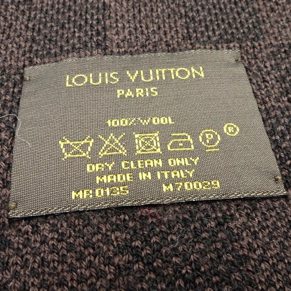 Louis Vuitton scarf New - Picture 4 of 4